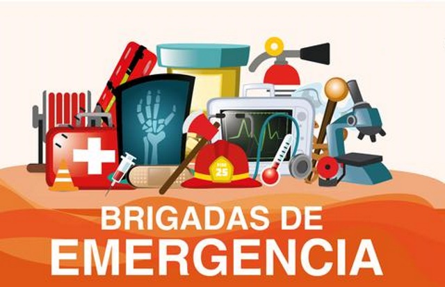 BRIGADAS DE EMERGENCIA II (Softys 2023)